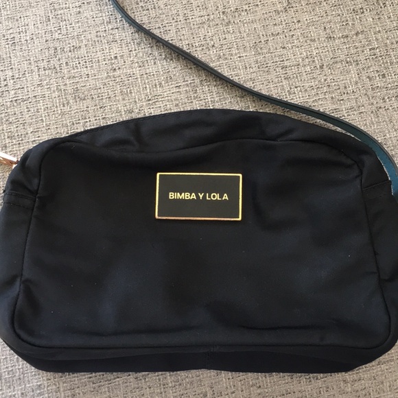 bimba y lola crossbody bag